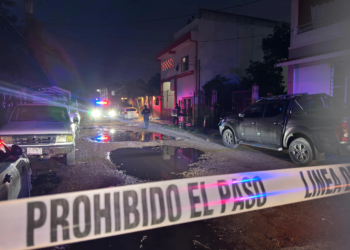 Reporte de detonaciones en la 245 moviliza a cuerpos de seguridad