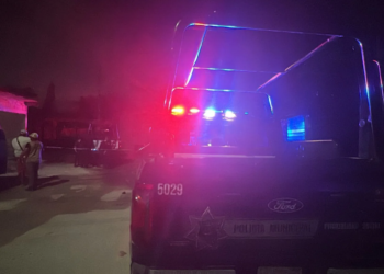 Con un mensaje encuentran el cuerpo de un hombre en la 227