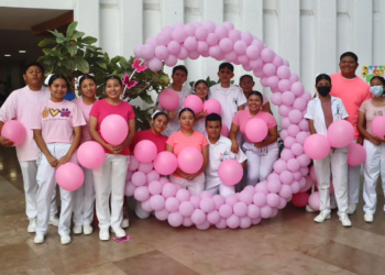 IMSS Quintana Roo invita a jornada de detección oportuna contra el cáncer de mama