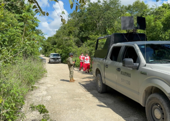 Terror en Isla Mujeres: hallan cuerpo sin vida con signos de tortura