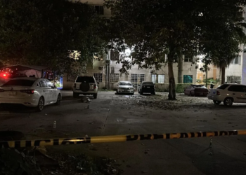 Le disparan y muere al instante en Galaxias La Guadalupana