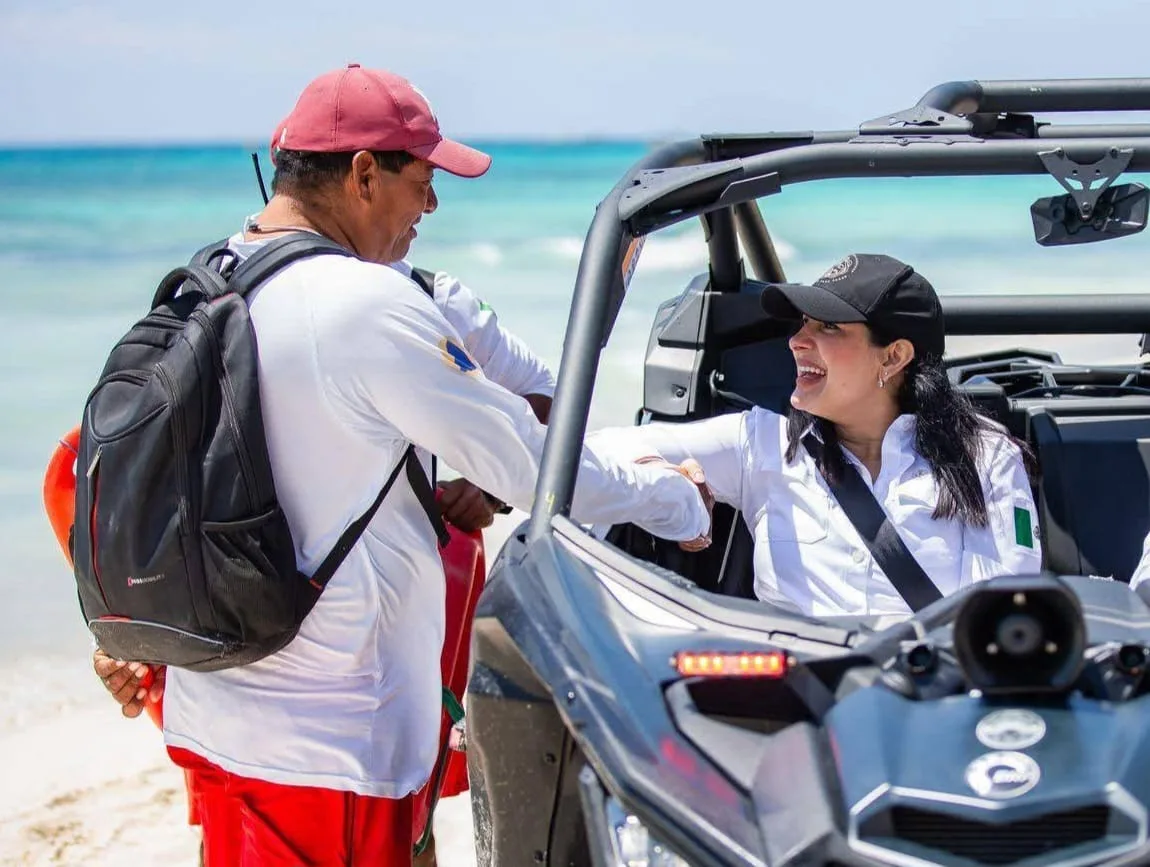 Gobierno de Playa del Carmen refuerza acciones de seguridad y respuesta ...