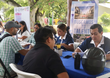 Playa del Carmen impulsa empleo e inclusión laboral con Estefanía Mercado