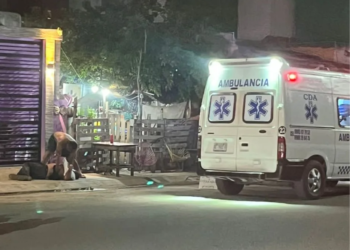 Localizan a un hombre sin vida en un punto de estupefacientes en Villas del Mar