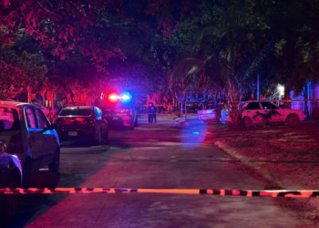 Balean a un joven en Paraíso Maya, tenía varias dosis de estupefacientes entre sus cosas