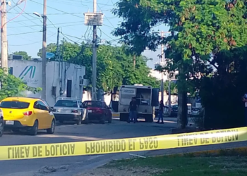 Localizan sin vida a un hombre en calles de la supermanzana 93