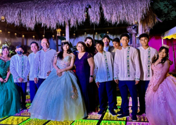 Doce adolescentes con cáncer celebran sus XV años en una emotiva fiesta organizada por Fundación Aitana