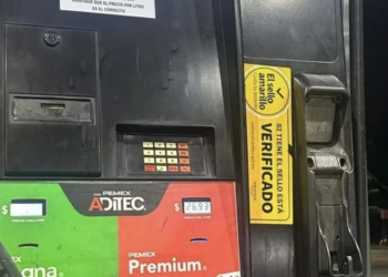 Gasolinera en Playa recibe el “Sello Amarillo Cuida tu Bolsillo” de PROFECO