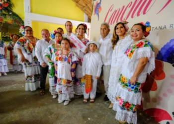 Celebran con orgullo la Feria de la Cancha Maya en Tulum: identidad, tradición y comunidad