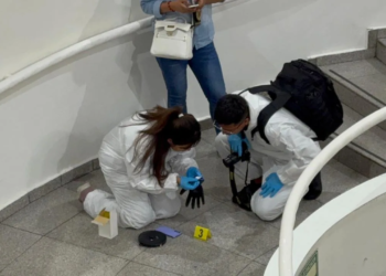 Segundo intento de robo a joyería Momentos by Bizzarro