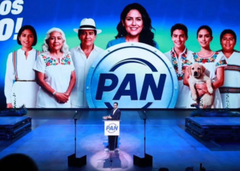 PAN rompe con el PRI y anuncia su relanzamiento con nuevo logo y estructura interna