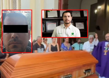 Cae presunto asesino del líder limonero Bernardo Bravo