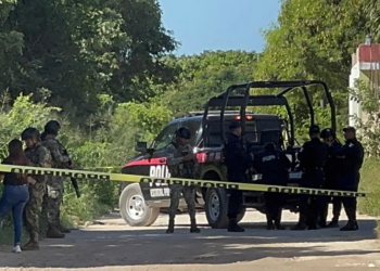 Hallan restos humanos en área verde de la colonia El Jordán