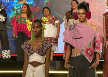 Caribe Mexicano y Vogue México deslumbran en la Gala 2025