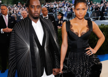 Expareja de Diddy denuncia que fue presionada por la Fiscalía para asumirse como “víctima”