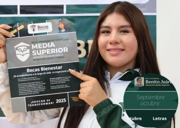 Beca Benito Juárez: estos estudiantes no recibirán el pago de octubre 2025