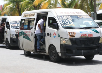 Transporte de Cancún en la mira: ¿financiar su salvación o seguir en riesgo?