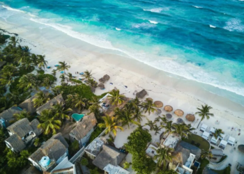 Tulum acelera su desarrollo: turismo fuerte, playas libres y más seguridad