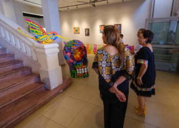 Cozumel te invita al Festival del Día de Muertos 2025: tradición, luz y reencuentro