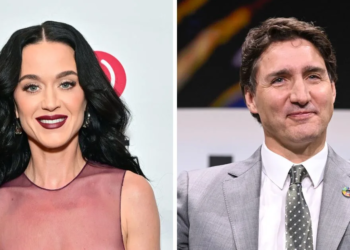 Katy Perry y Justin Trudeau confirman su relación: reaccionan con humor y memes