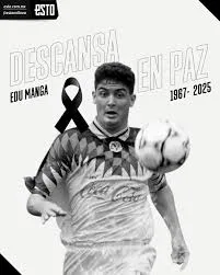 Fallece Edu, exfigura del Club América y Palmeiras, a los 58 años