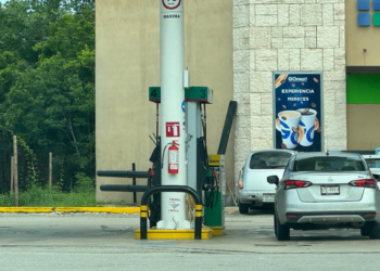 ¡Gasolina para todos! Gasolineras ya cuentan con gas