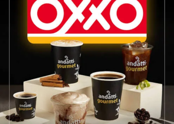 Andatti celebra 20 años con café gratis en OXXO este 1 de octubre