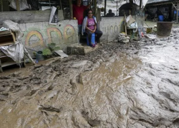 191 localidades siguen incomunicadas por lluvias en cinco estados de México