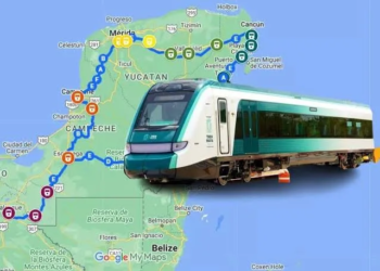 Viaja en el Tren Maya este noviembre: tu regreso es gratis y el mundo maya te espera