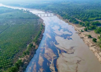 Crisis Ambiental en Veracruz: Derrame de hidrocarburos en el Río Pantepec