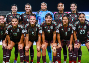 Selección Femenil Sub-17 de México vence a brasil y alcanza el bronce