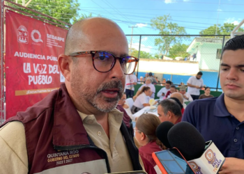 SEDARPE teme casos de gusano barrenador no reportados en Q.Roo