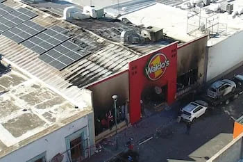 Durazo convoca a peritos de la UNAM e IPN para esclarecer el incendio en tienda Waldo’s