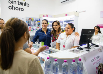 Mara Lezama y Estefanía Mercado impulsan jornada gratuita de mastografías en Pdc