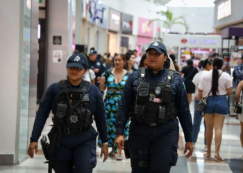 Más de 3 mil elementos participarán en operativo especial por el Buen Fin en Quintana Roo