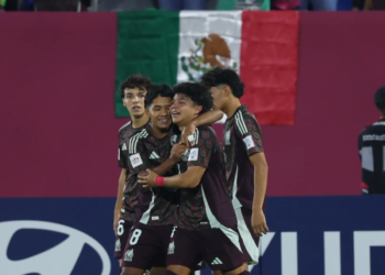 México derrota a Argentina en Mundial Sub-17