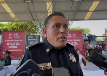 Policía Turística de Quintana Roo alista su debut en diciembre con capacitación reforzada y equipamiento unificado