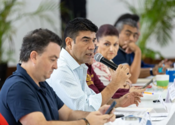 Playa del Carmen enfrenta caos en cableado: detectan red de compañías “fantasma” colgadas en infraestructura pública