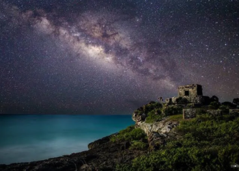 Quintana Roo también vivirá la “noche más oscura” del 20 de noviembre: ideal para ver la Vía Láctea
