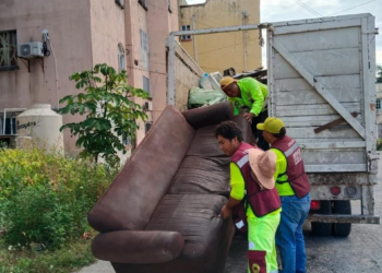 Basureros clandestinos siguen proliferando en Cancún pese al refuerzo de descacharrización