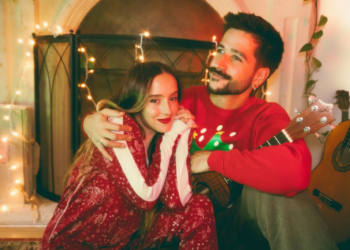 Camilo y Evaluna lanzan “Navidad en Cada Esquina”, su nueva canción navideña