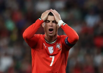 Cristiano Ronaldo queda libre de suspensión y apunta al duelo contra México en 2026