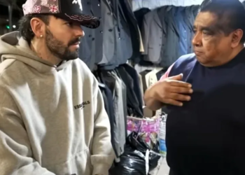 Adriano Zendejas ofrece disculpa y apoyo económico tras caos en su rodada en CDMX