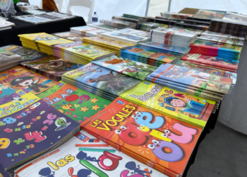 ¡Descubre la magia de la literatura en la Feria del Libro Caribe Maya 2025