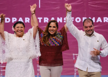 Unidos por un mejor futuro: Mildred Ávila presenta su primer informe