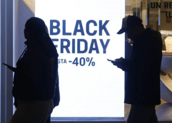 Récord en ventas: El Black Friday de 2025 genera miles de millones en EE.UU.