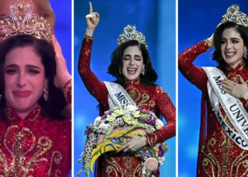 México celebra su cuarta corona: Fátima Bosch, nueva Miss Universo 2025