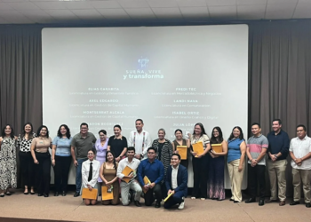 Fundación Lomas reafirma su compromiso con la educación de la juventud en el Caribe Mexicano