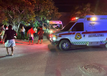 Ataque armado que cobró la vida de dos menores, podría estar relacionado con narcomenudeo