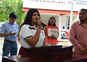 Playa del Carmen impulsa una cultura libre de violencia y participación juvenil